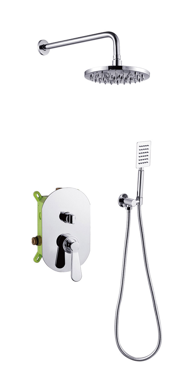 Two function shower set