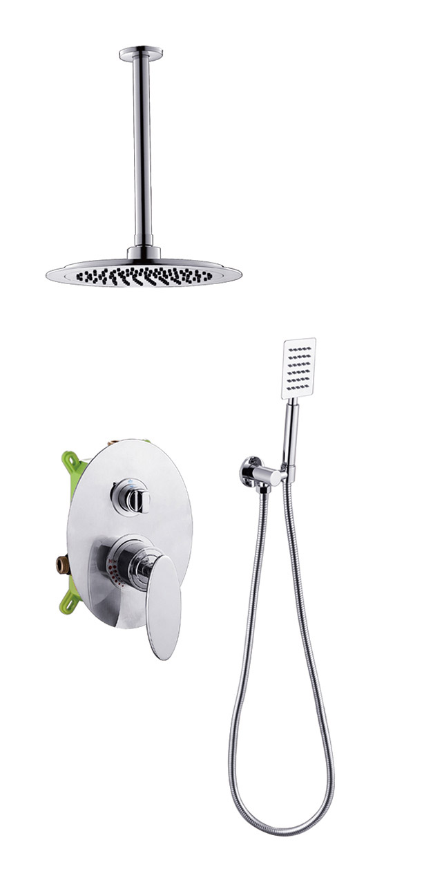 Two function shower set