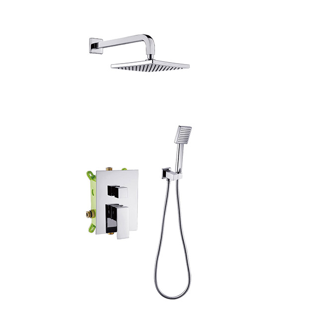 Two function shower set