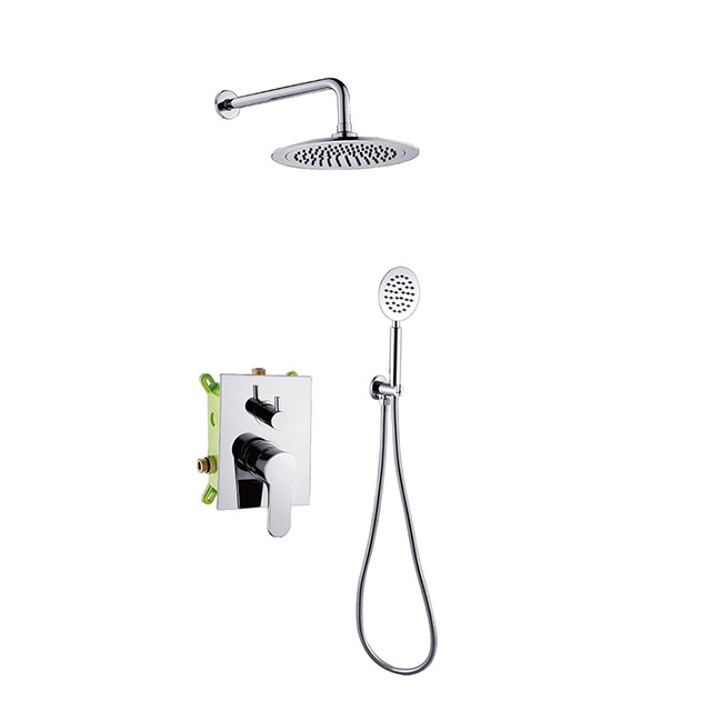 Two function shower set