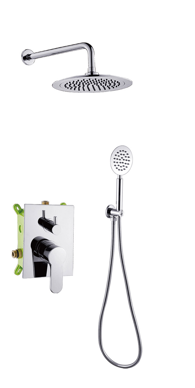 Two function shower set