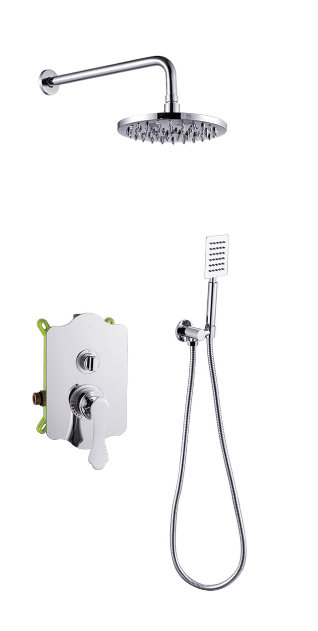 Two function shower set