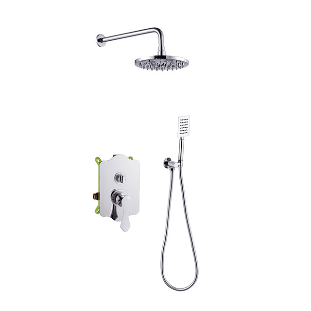 Two function shower set