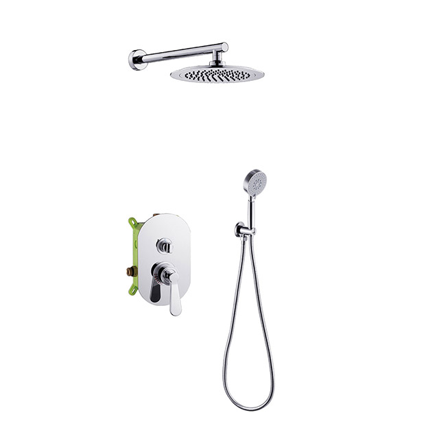 Two function shower set