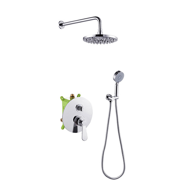 Two function shower set