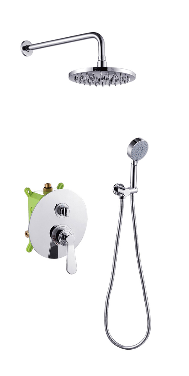 Two function shower set