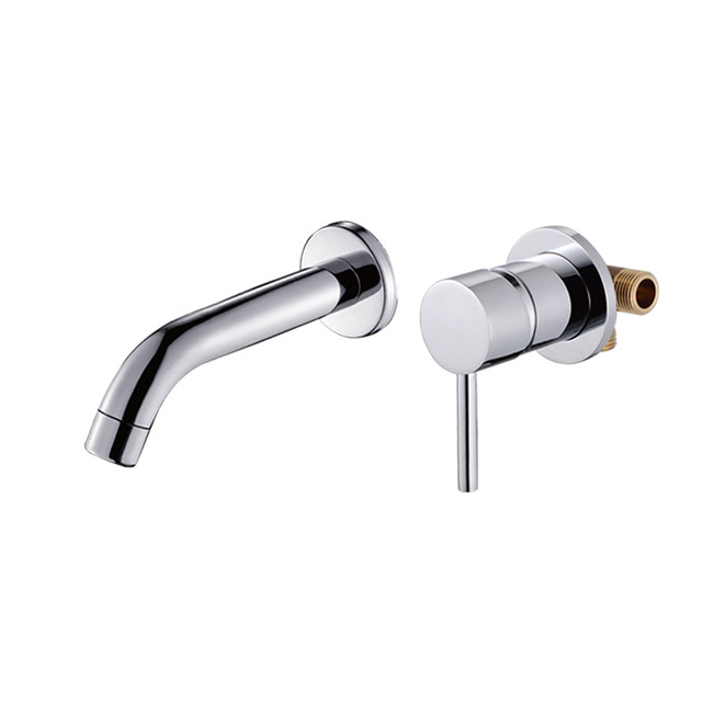 Wall Bathroom basin faucet