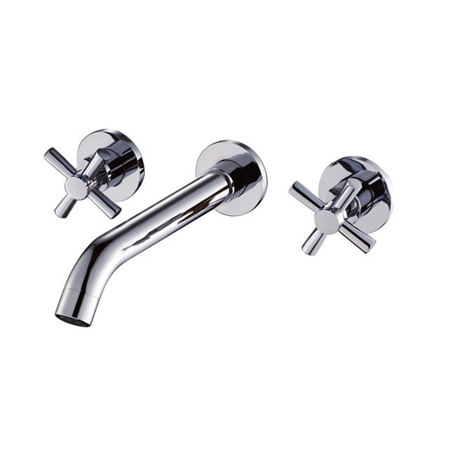 Wall Bathroom basin faucet