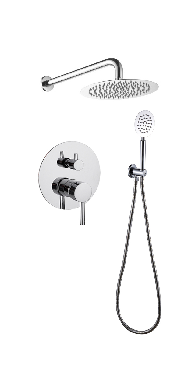 Two function shower set