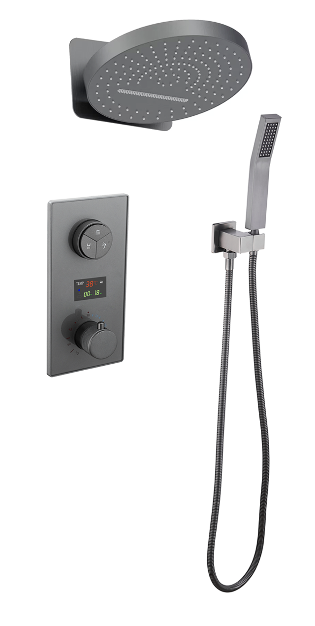 Three function shower set