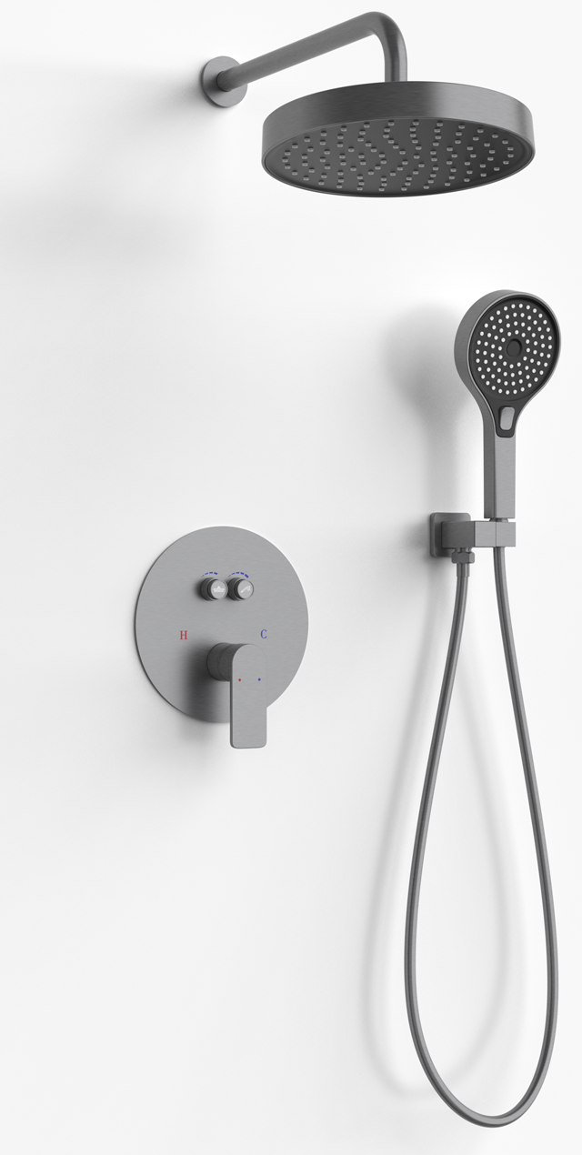 Two function shower set