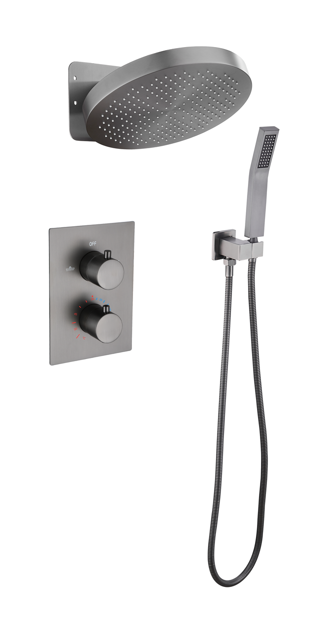 Two function shower set
