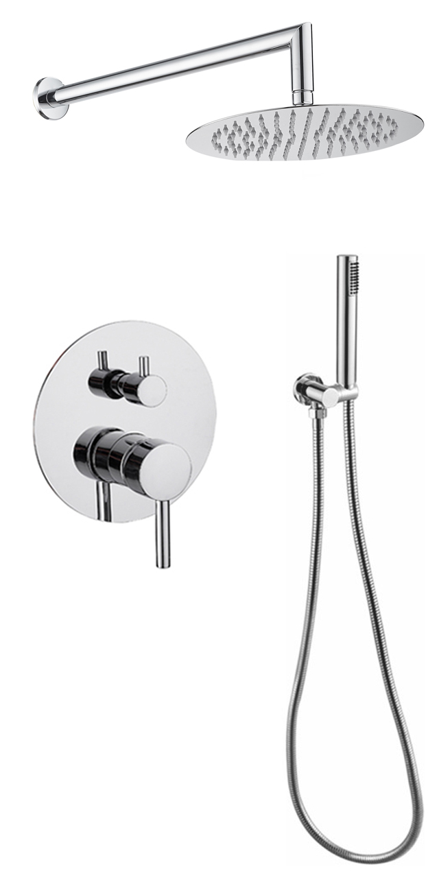Two function shower set