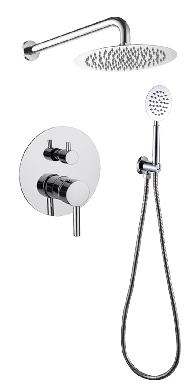 Two function shower set