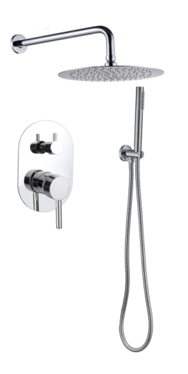 Two function shower set