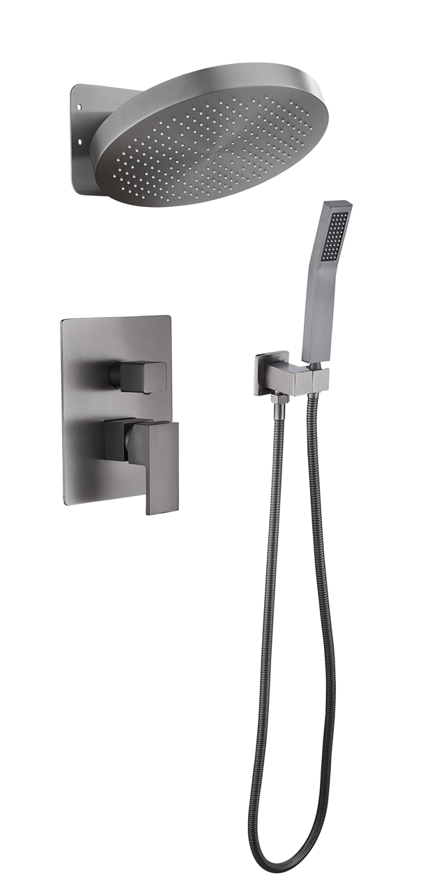 Two function shower set