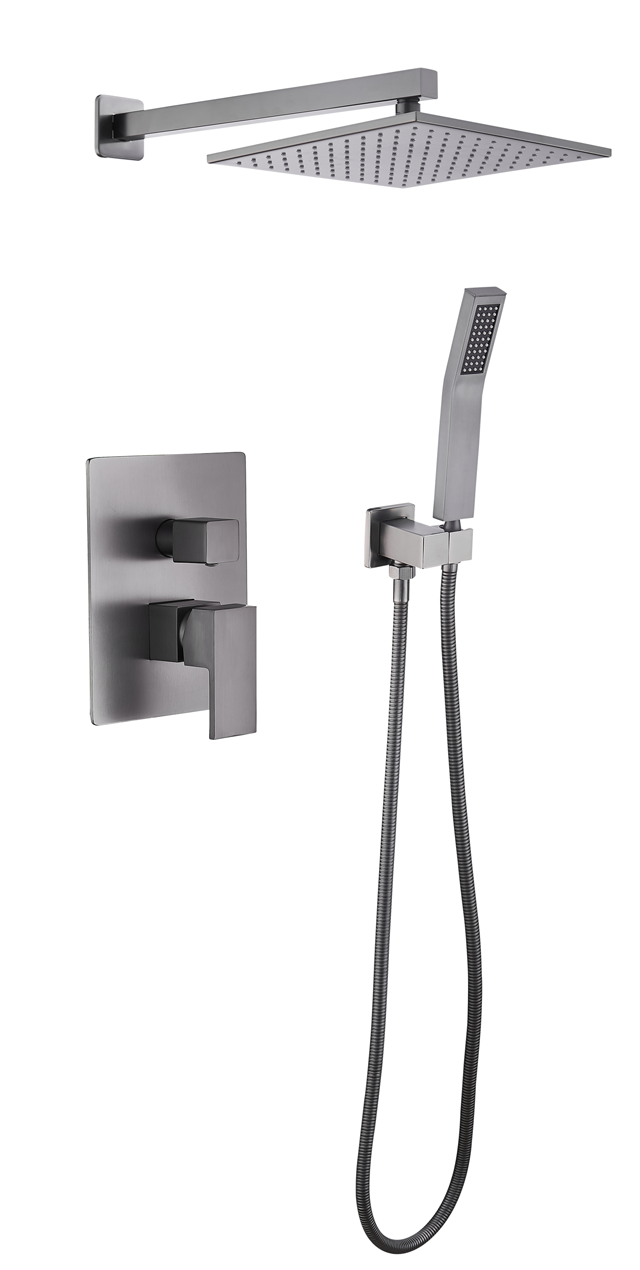 Two function shower set