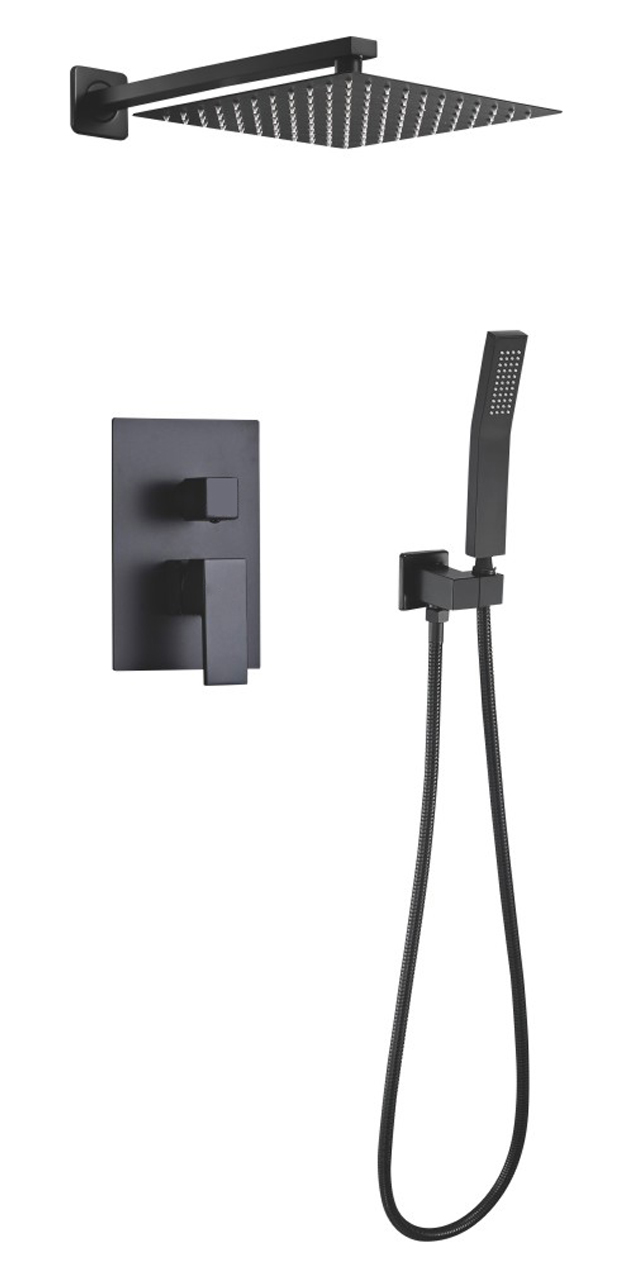 Two function shower set