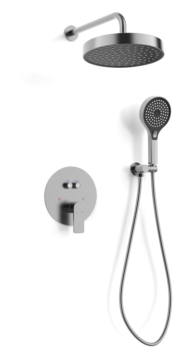 Two function shower set