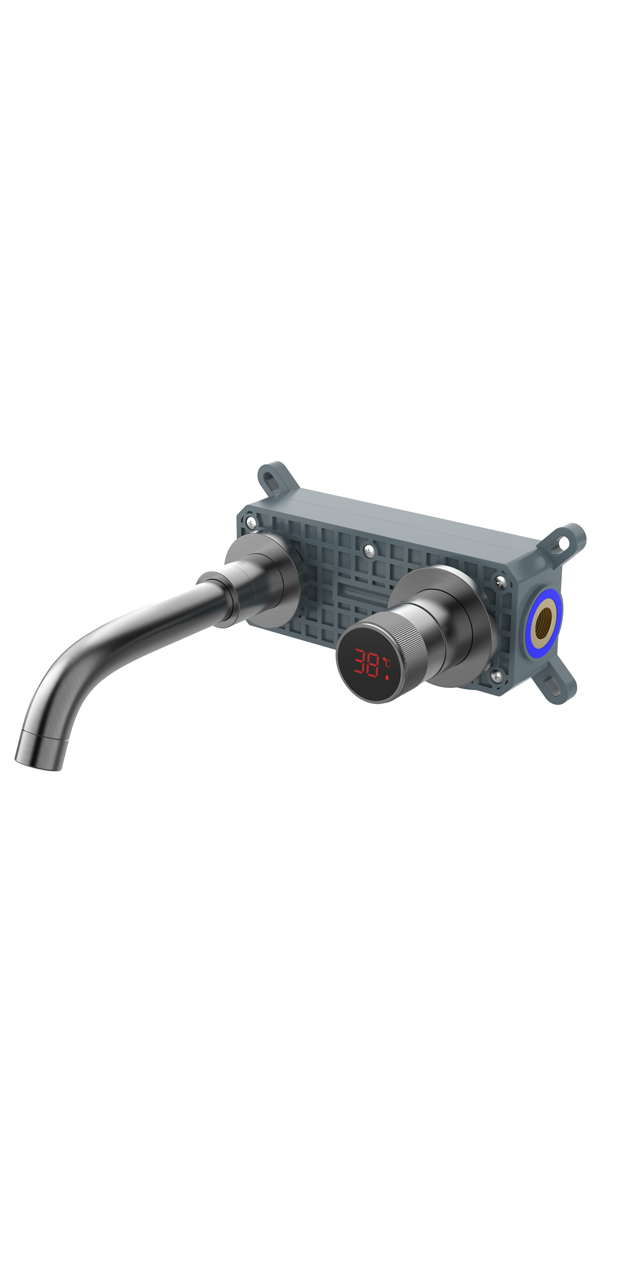 Wall Basin Faucet