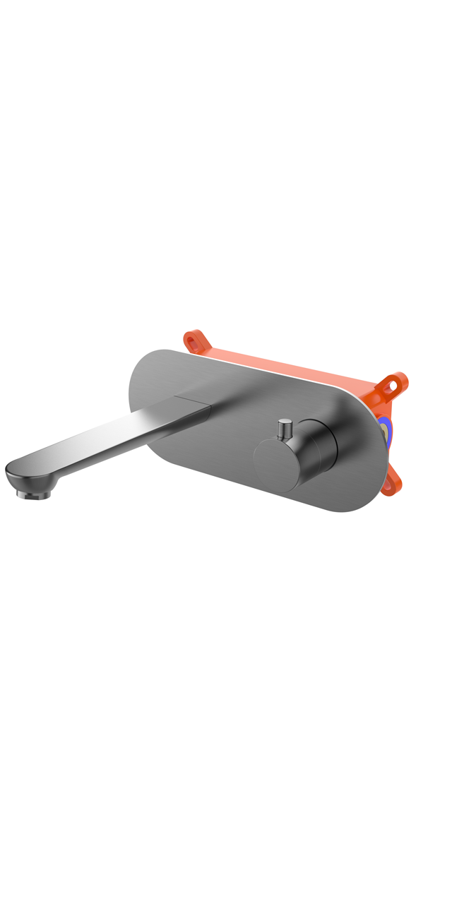 Wall Basin Faucet