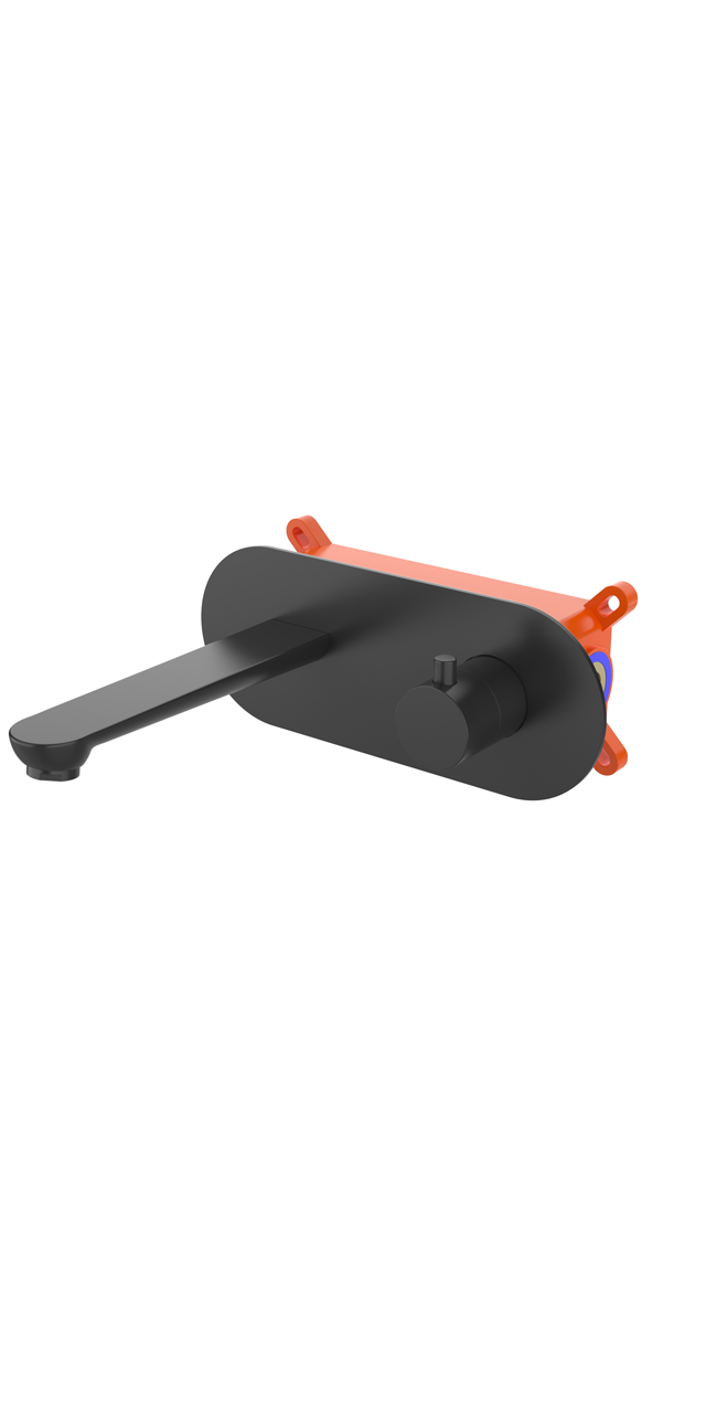 Wall Basin Faucet