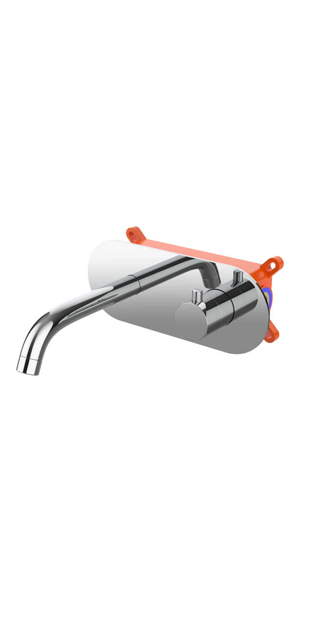 Wall Basin Faucet