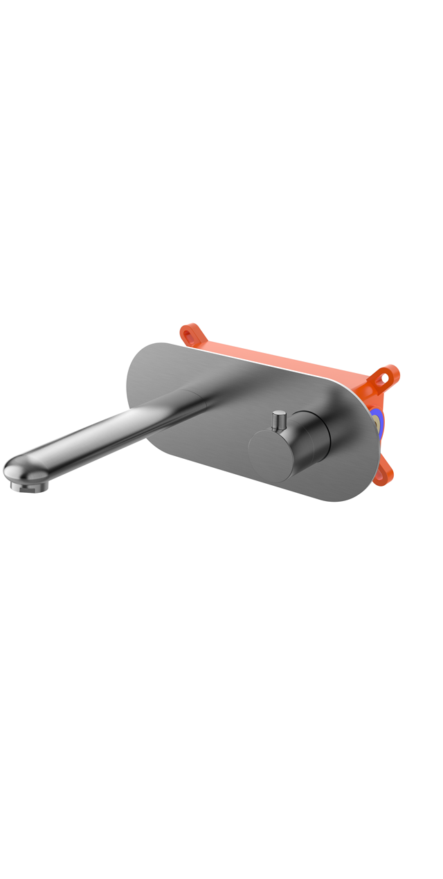 Wall Basin Faucet