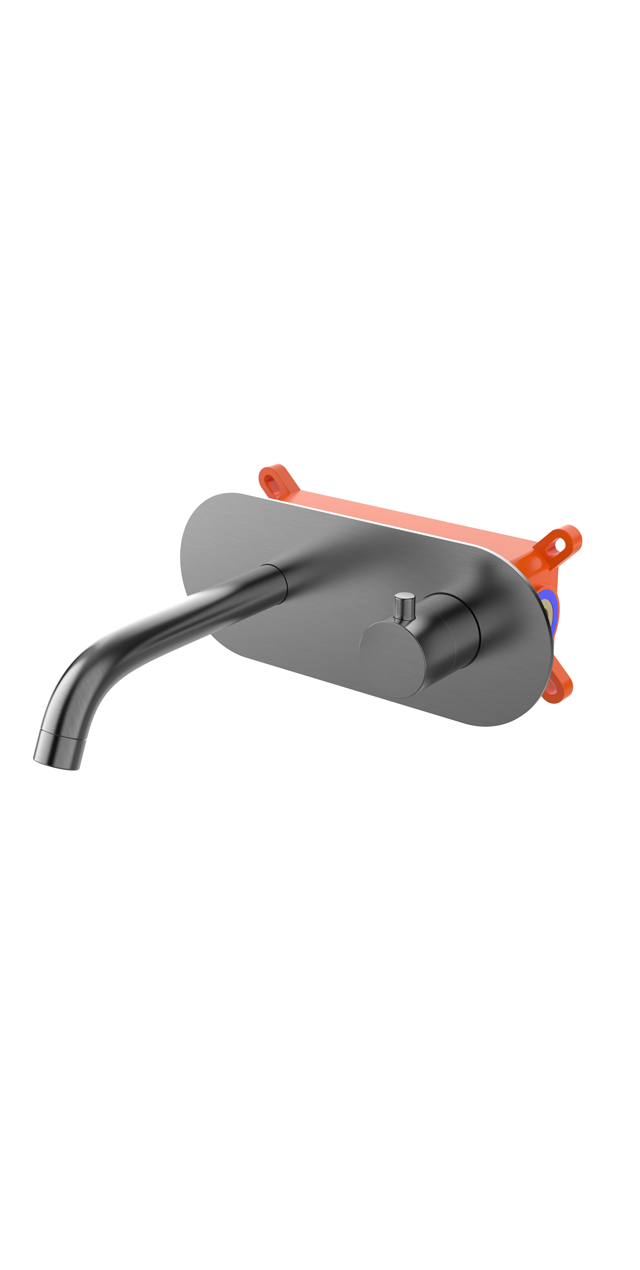 Wall Basin Faucet