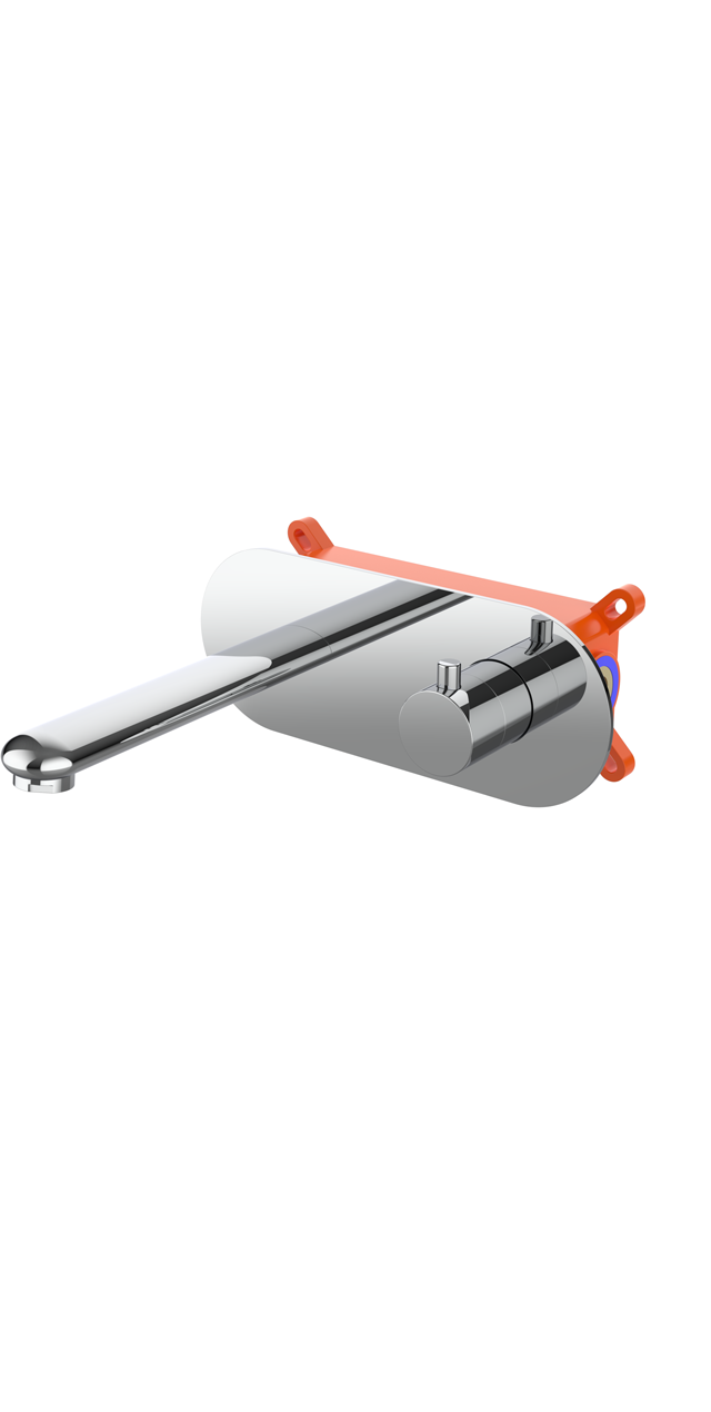 Wall Basin Faucet