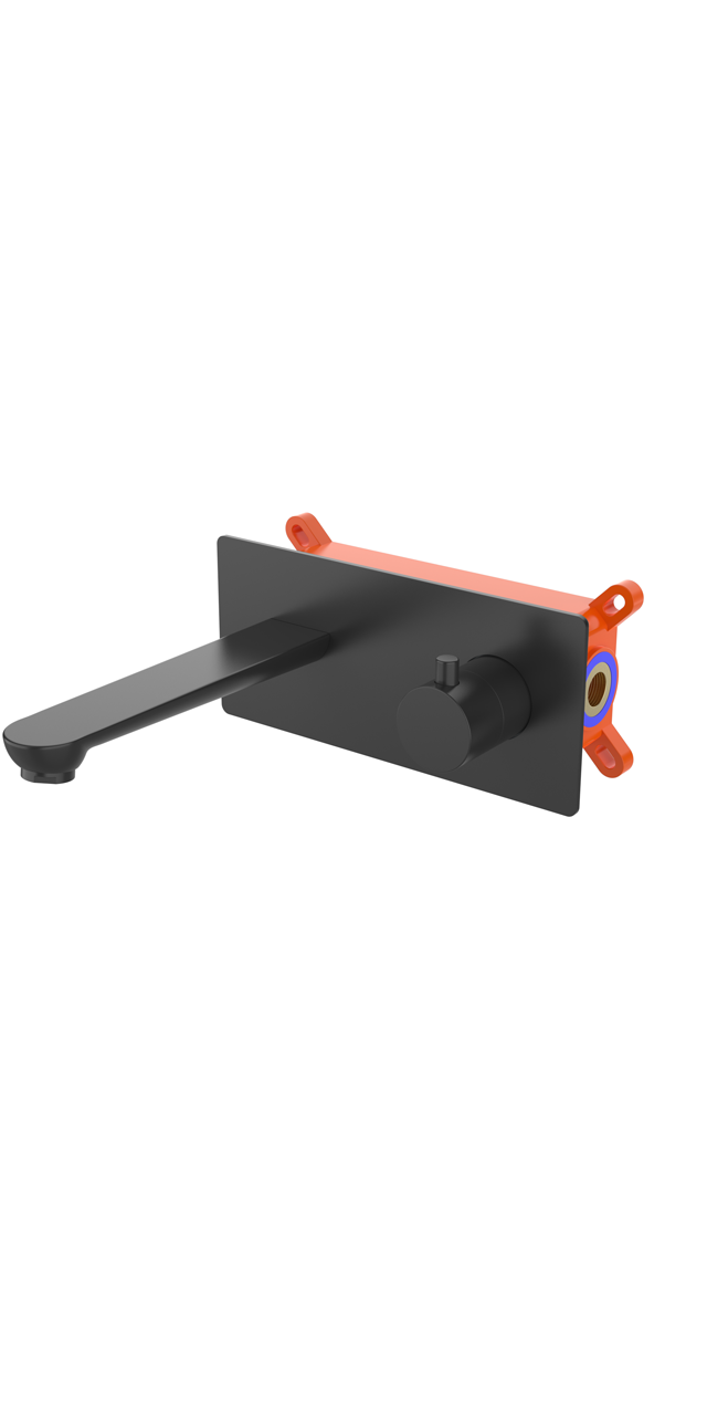 Wall Basin Faucet