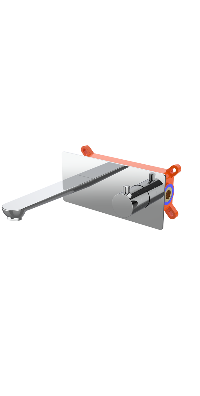 Wall Basin Faucet