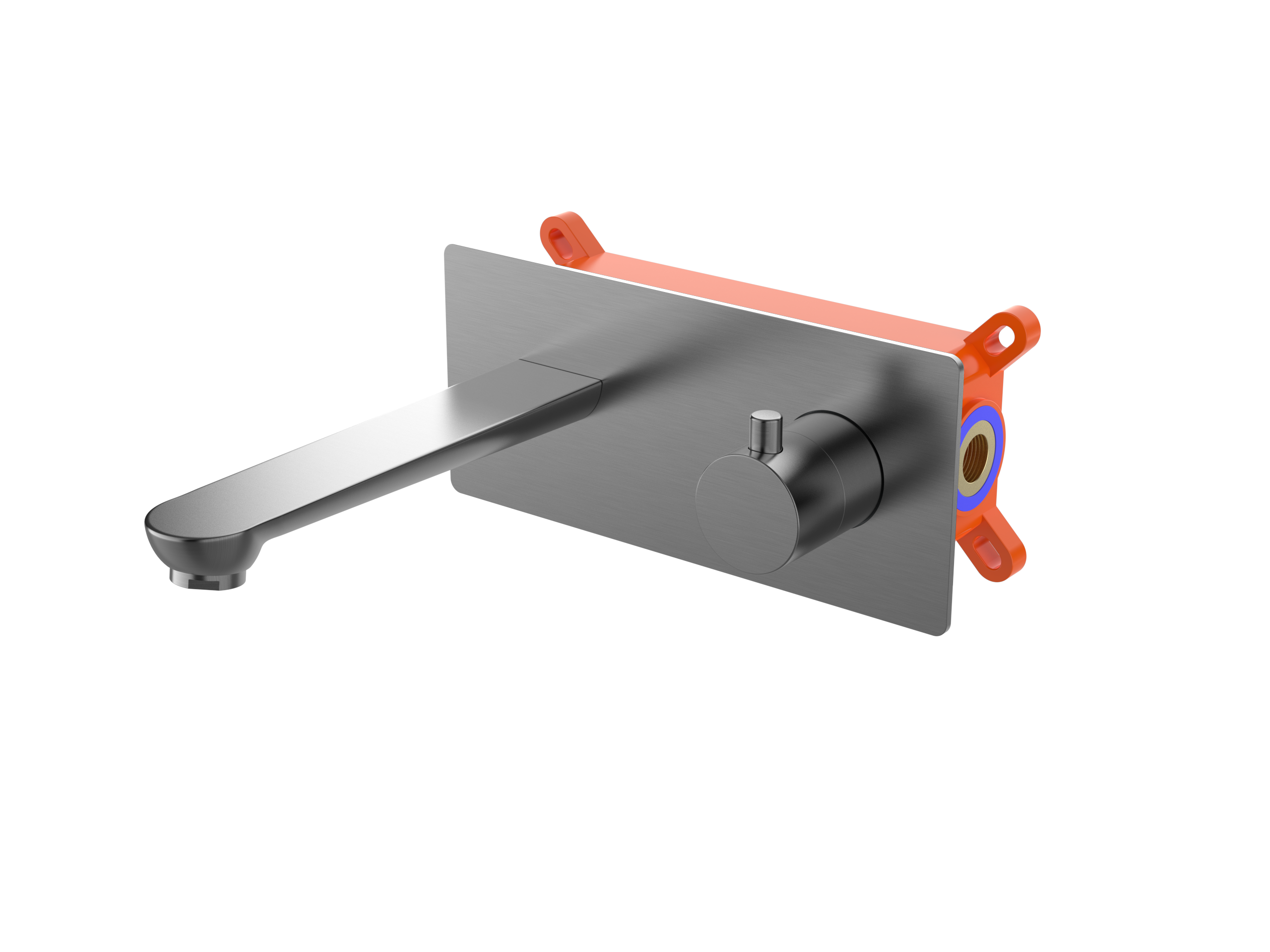 Wall Basin Faucet