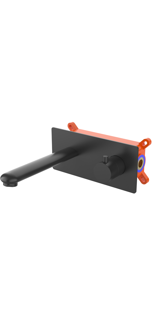 Wall Basin Faucet