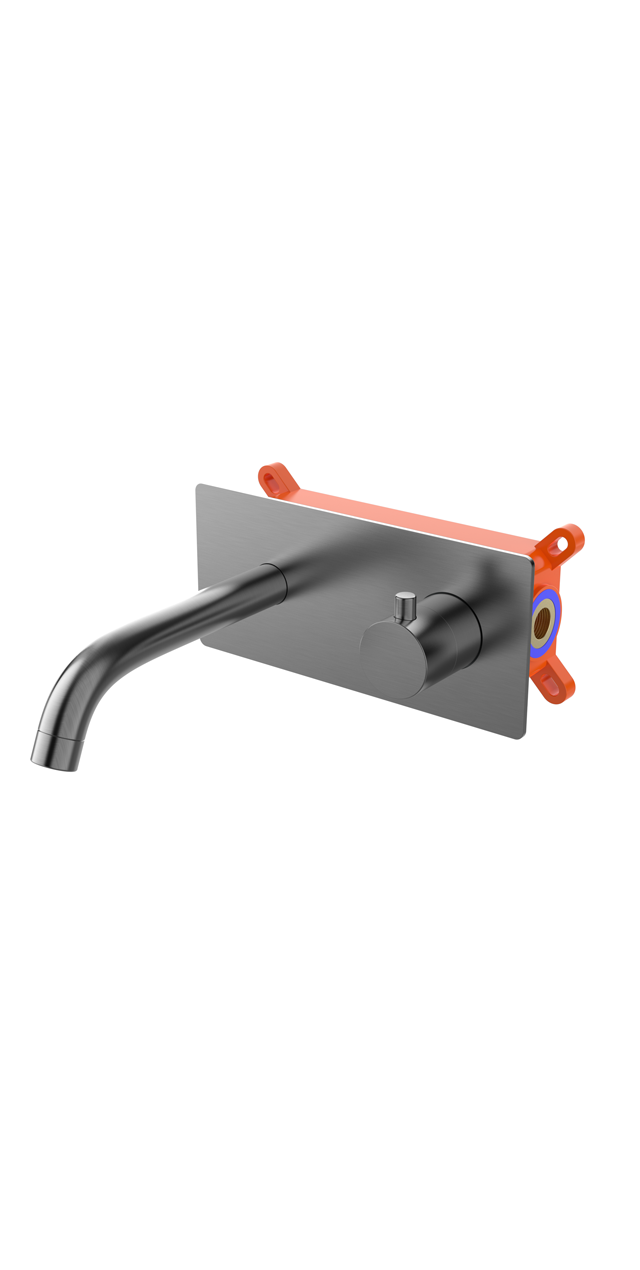 Wall Basin Faucet