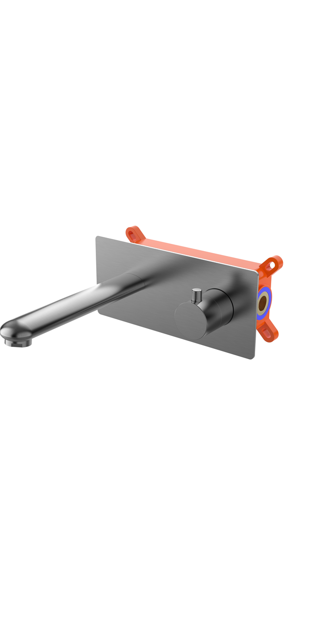 Wall Basin Faucet