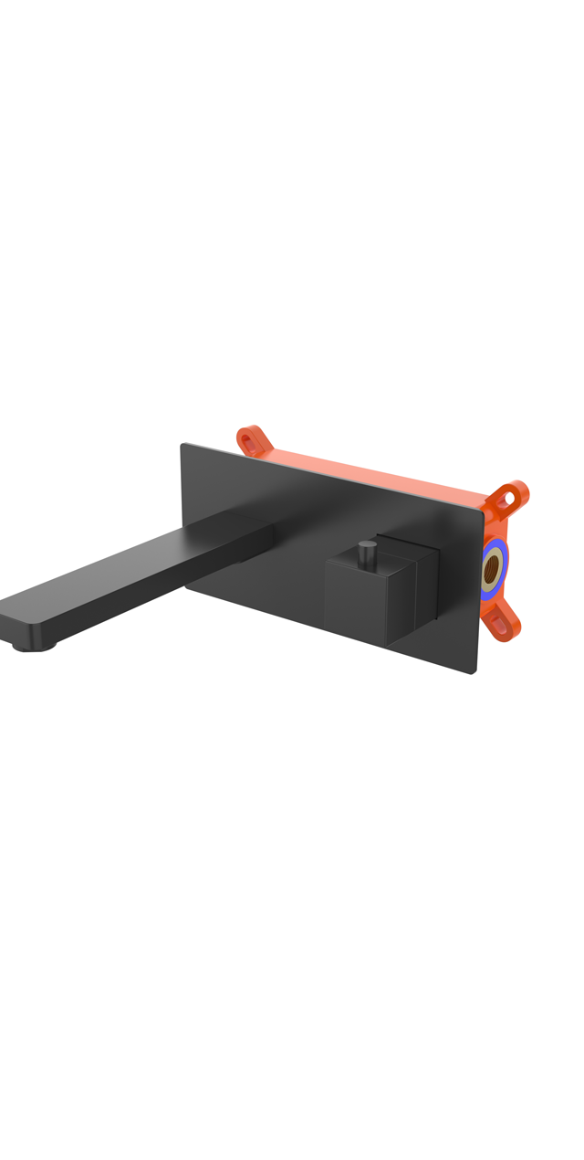 Wall Basin Faucet