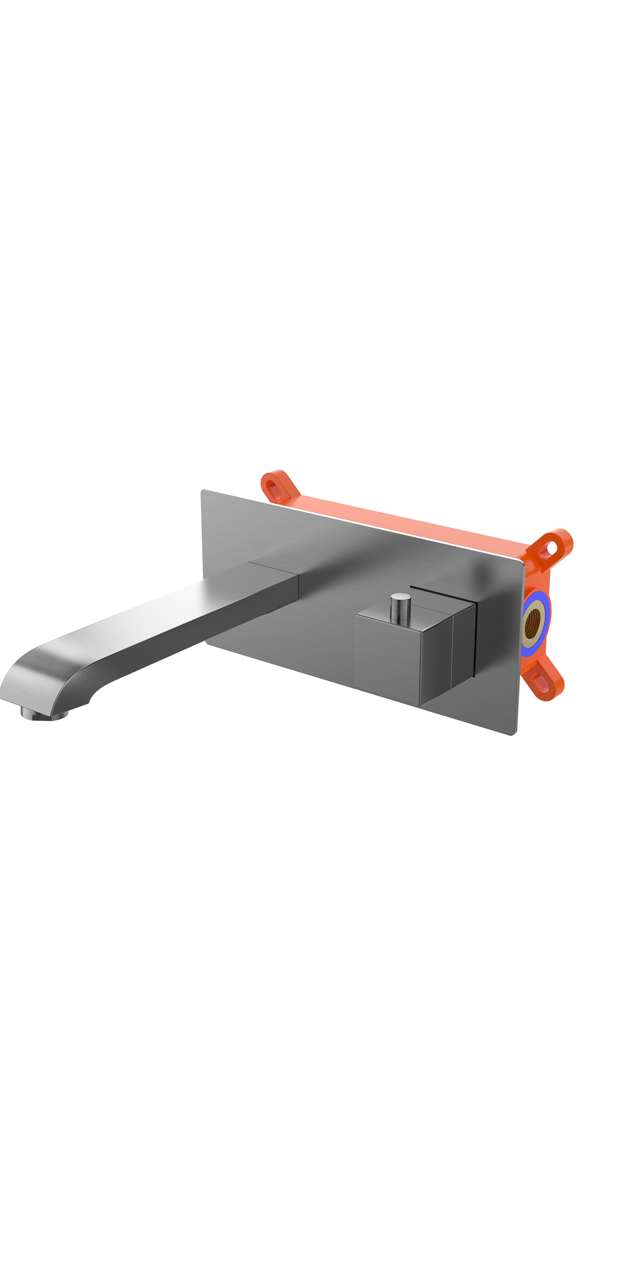 Wall Basin Faucet