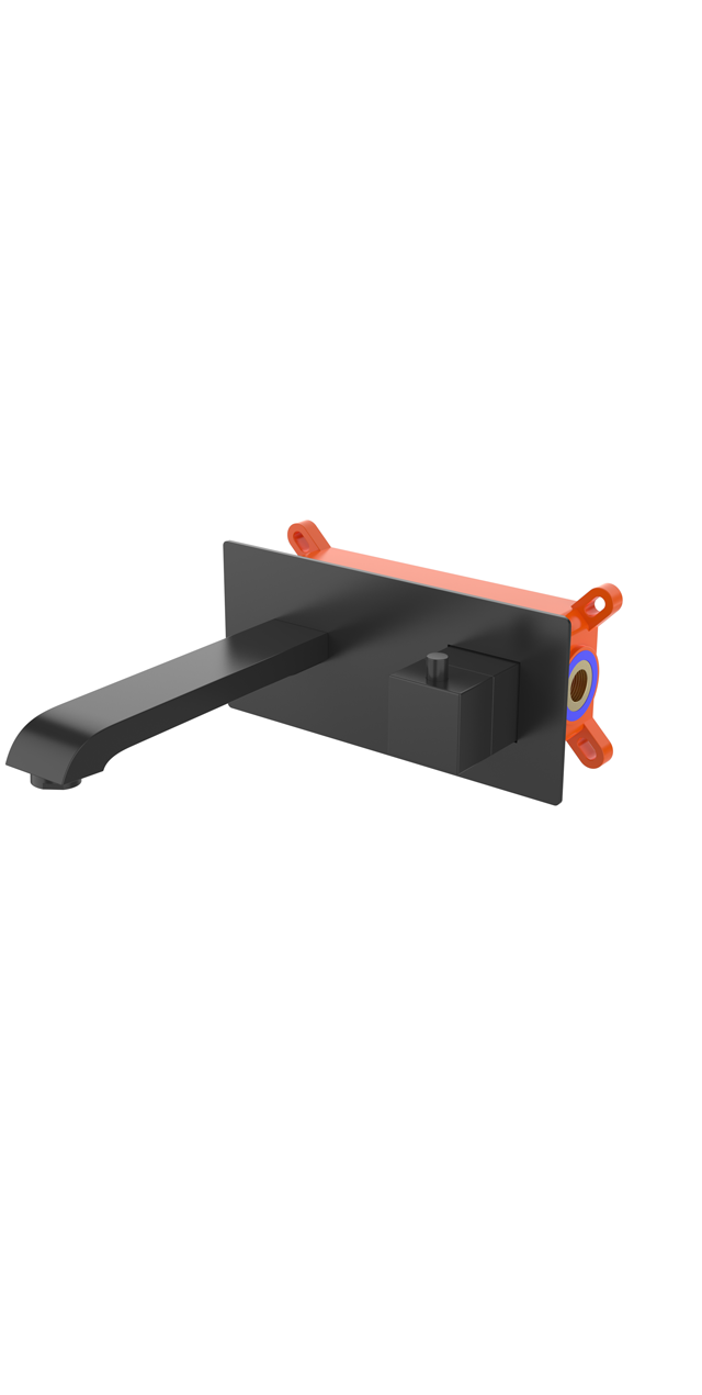 Wall Basin Faucet