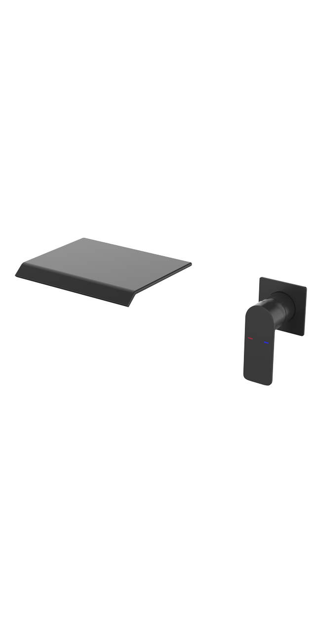 Wall Basin Faucet