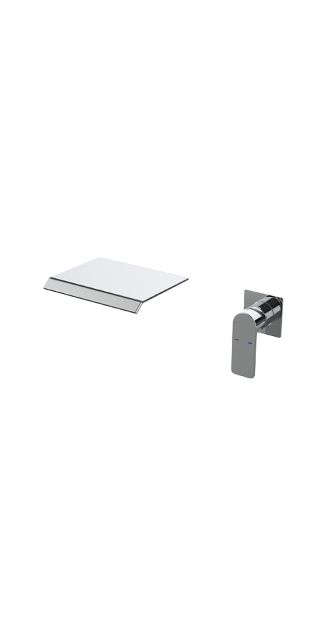 Wall Basin Faucet