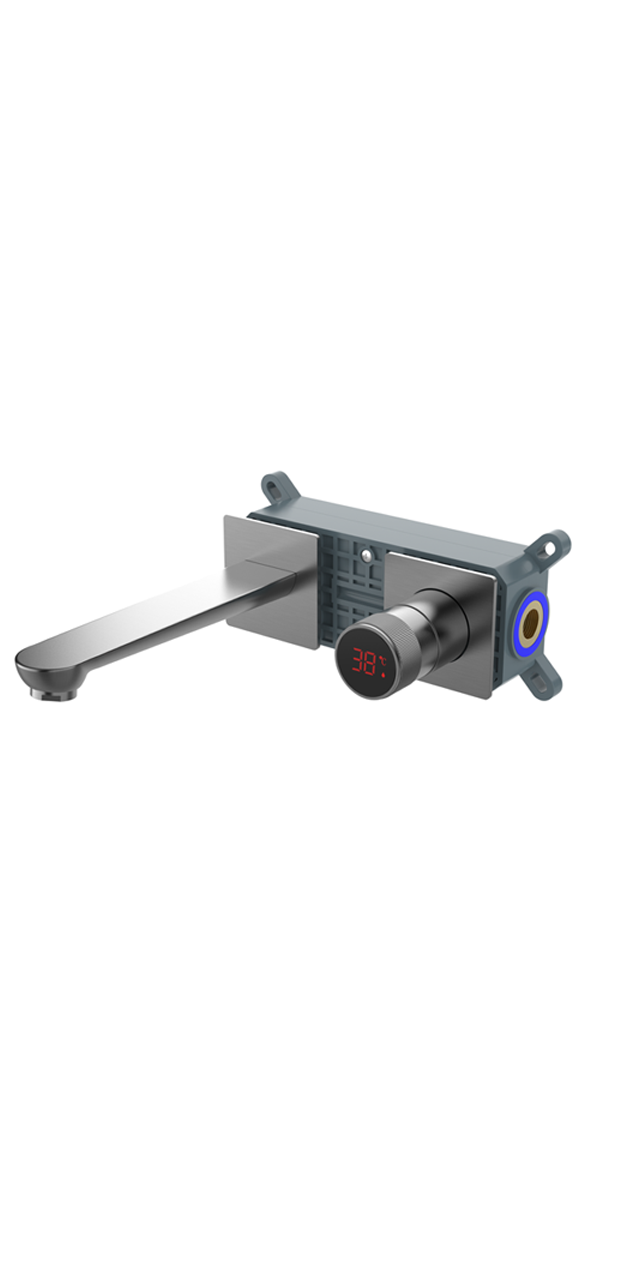 Wall Basin Faucet