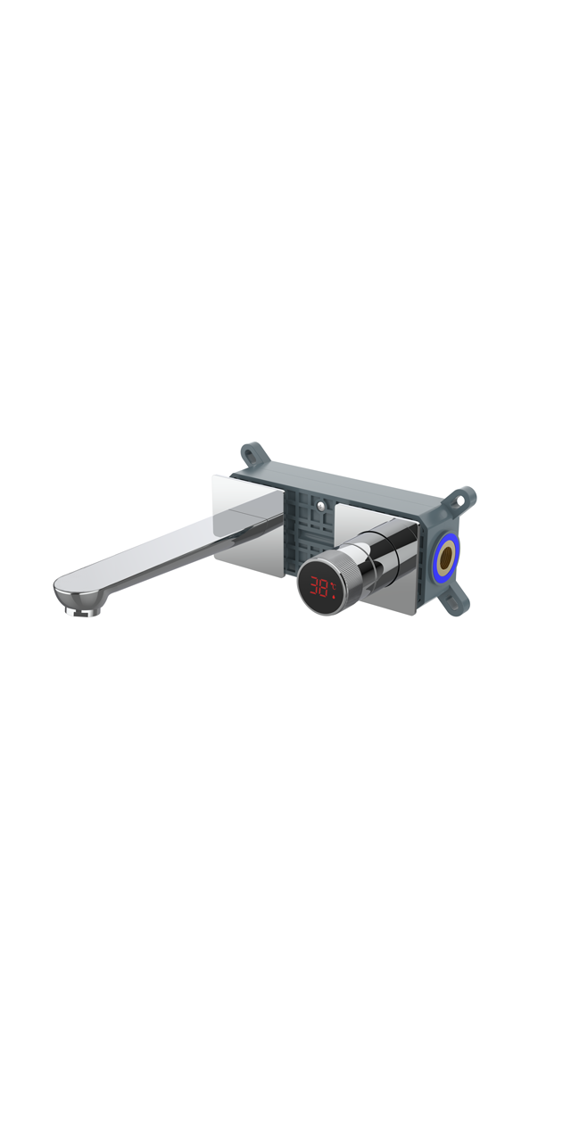 Wall Basin Faucet