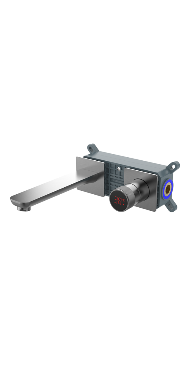 Wall Basin Faucet
