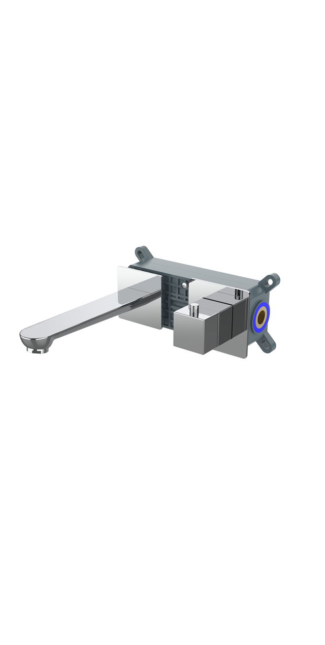 Wall Basin Faucet
