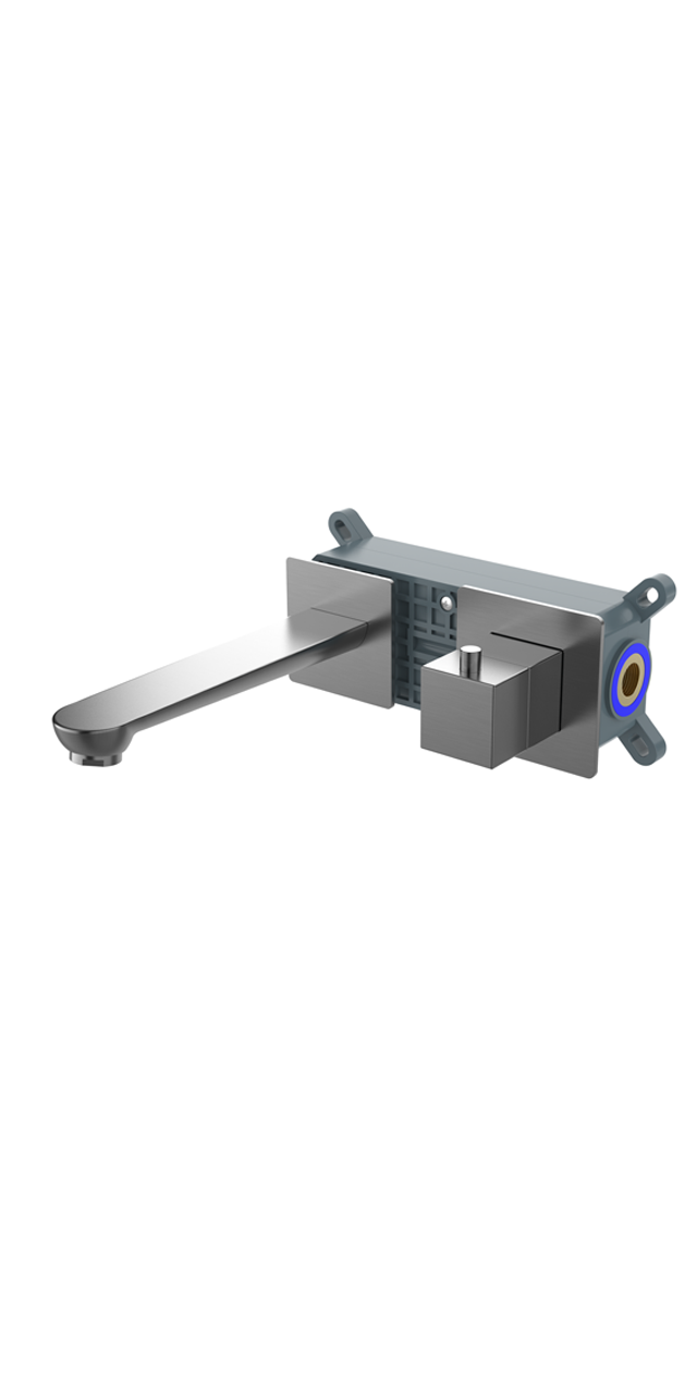 Wall Basin Faucet