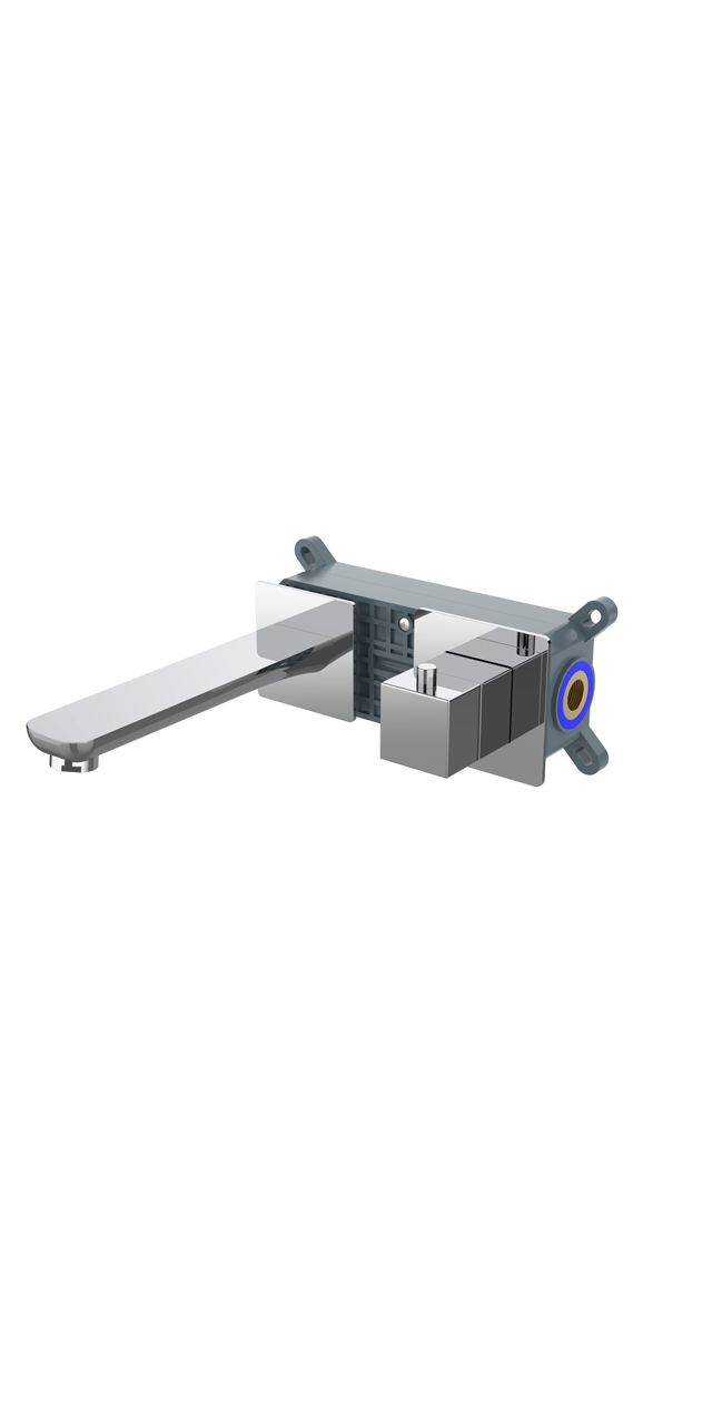 Wall Basin Faucet