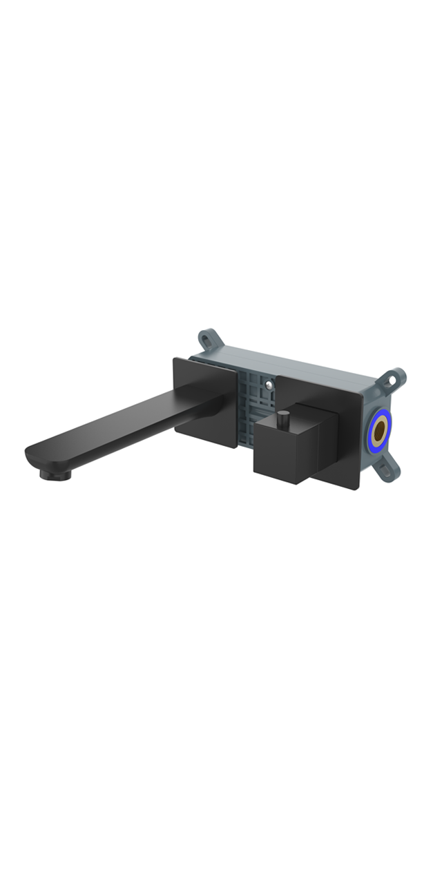 Wall Basin Faucet