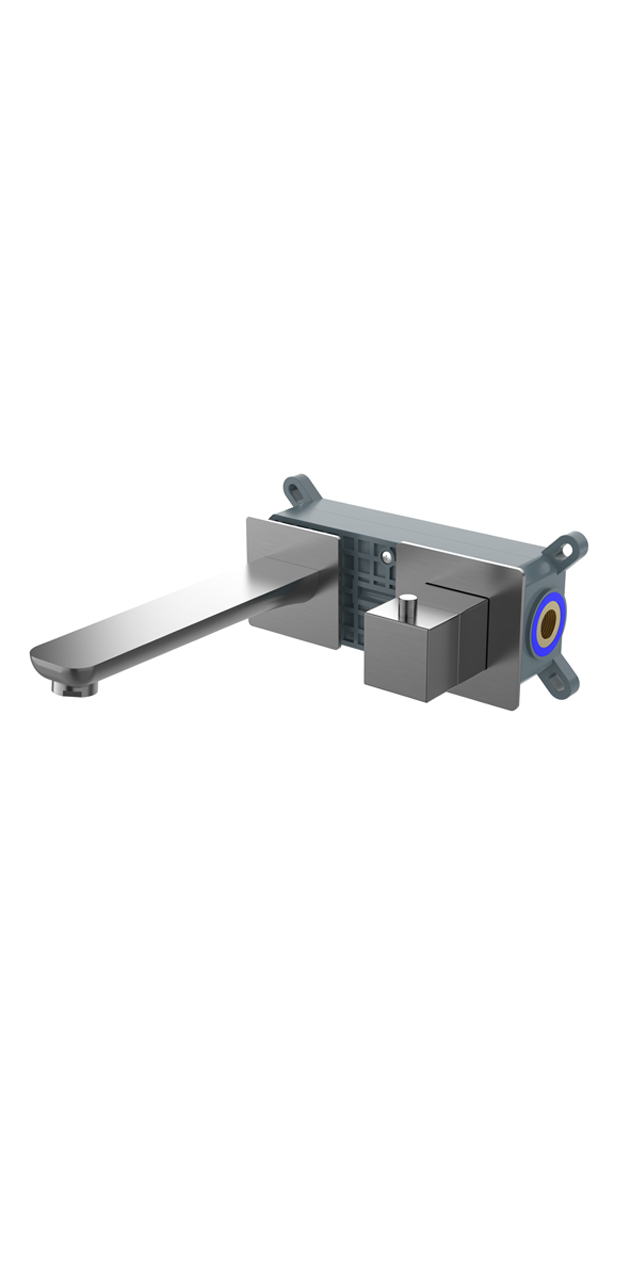 Wall Basin Faucet